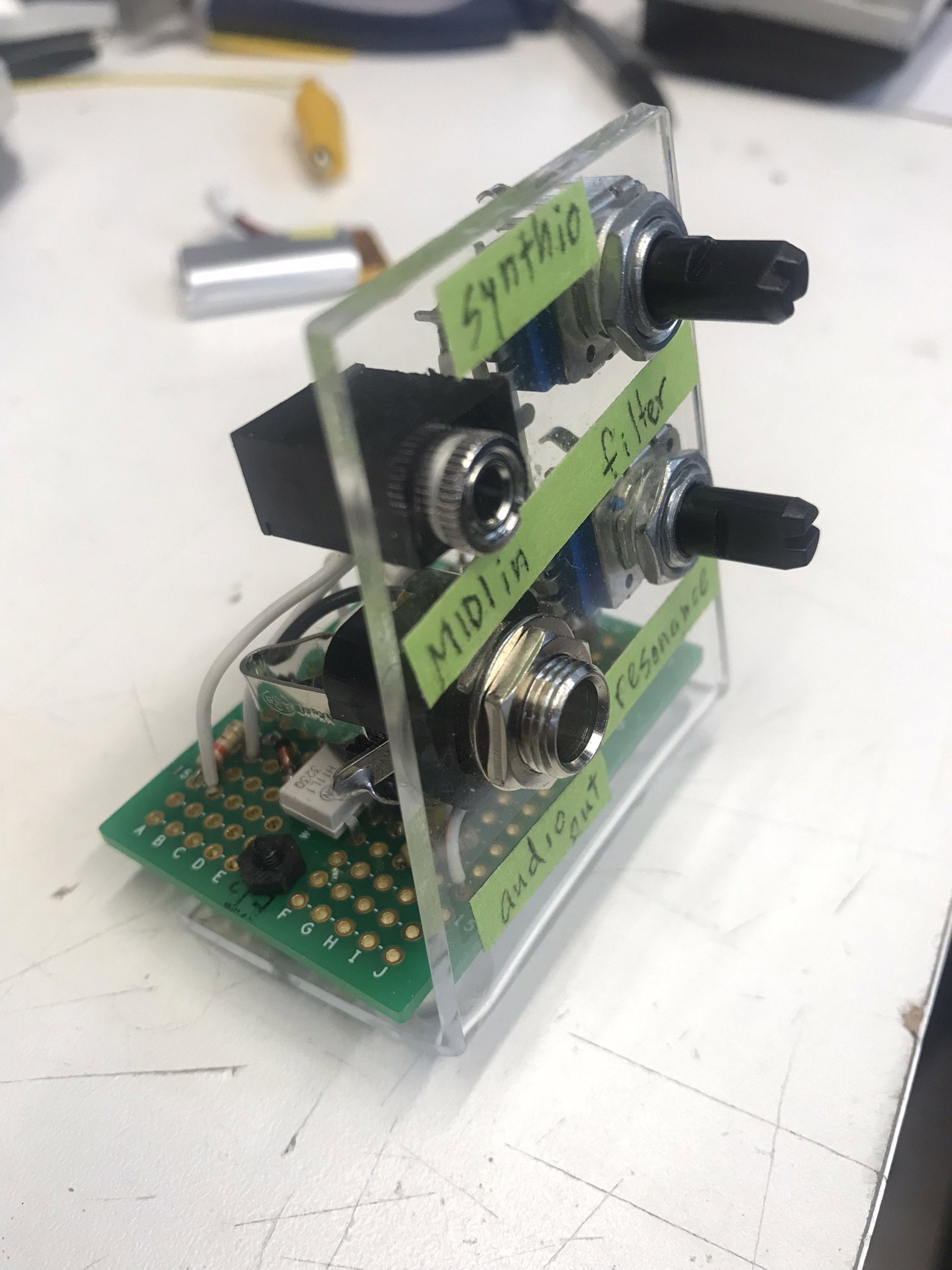 Tiny 2040 - Pimoroni