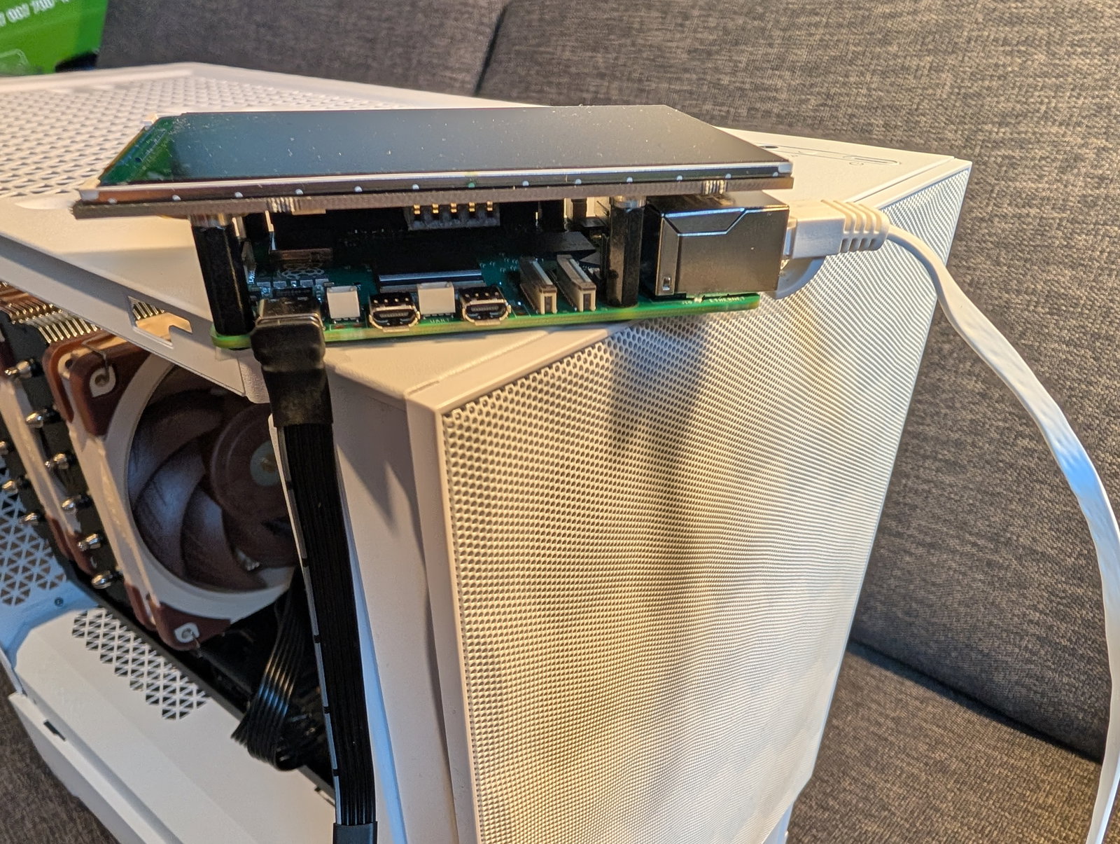 HyperPixel 4.0 - Hi-Res Display for Raspberry Pi - Pimoroni