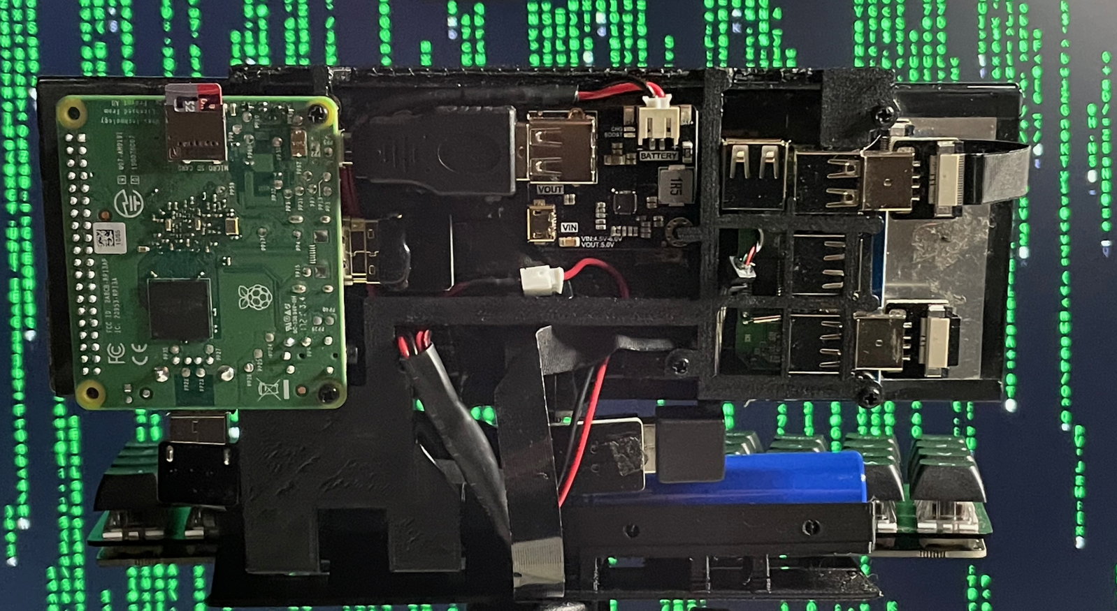 MP2636 Power Booster & Charger Module - Pimoroni
