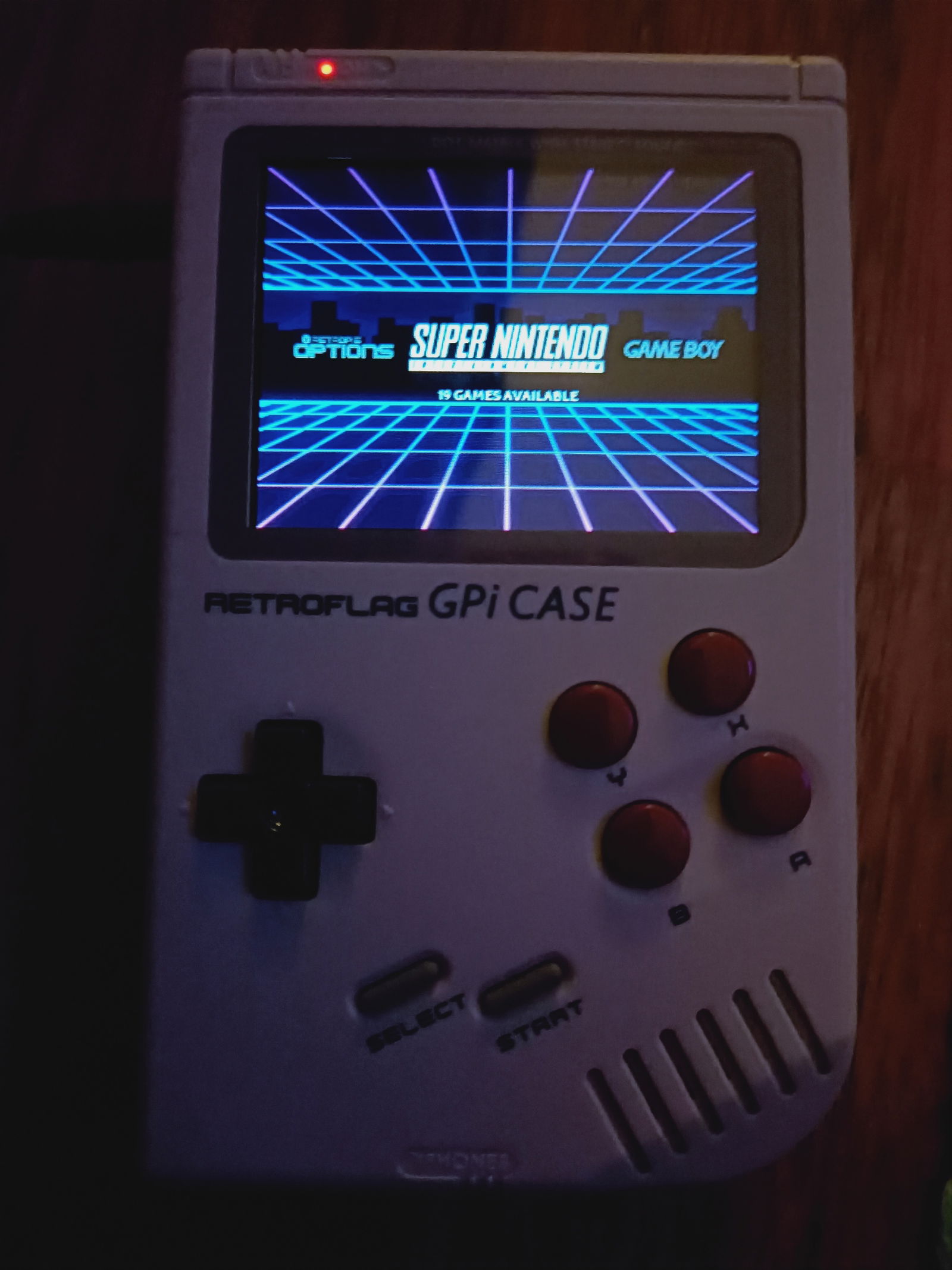 その他 RETROFLAG GPi CASE / Raspberry Pi Zero2W Retroflag GPi Case + Pi Zero 2 W - Building My Own Portable