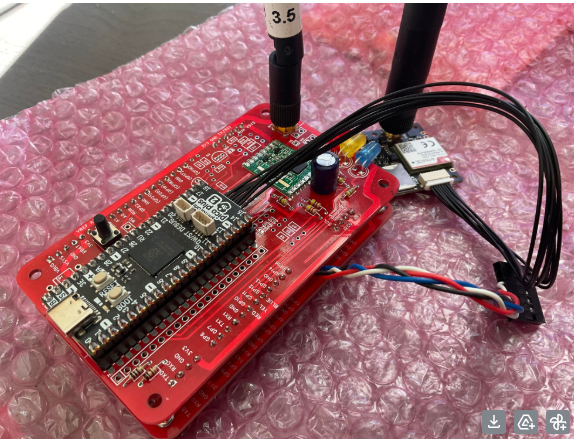 Pimoroni Pico Plus 2 - Pimoroni