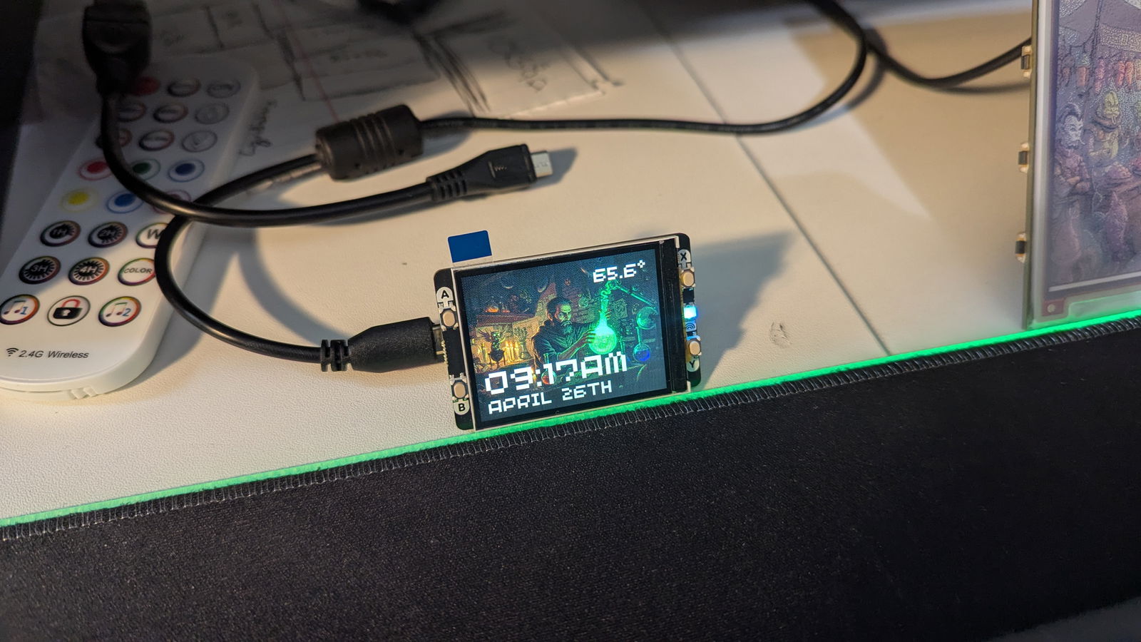 Pico Display Pack 2.0