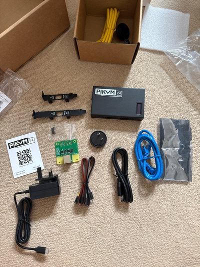 PiKVM V4 Mini